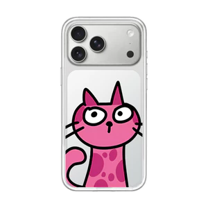 Ốp điện thoại cứng hình thỏ dễ thương từ tính cho iPhone 17 Pro Max 16 Pro 15 14 Vỏ bảo vệ mờ mờ mờ