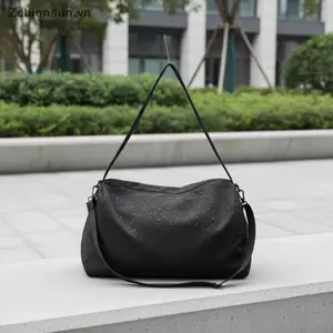 # HB # Túi Tote tập thể dục bằng vải Canvas chống thấm nước dung tích lớn dành cho nữ Dây đeo vai có thể điều chỉnh để tập luyện du lịch sử dụng hàng ngày.