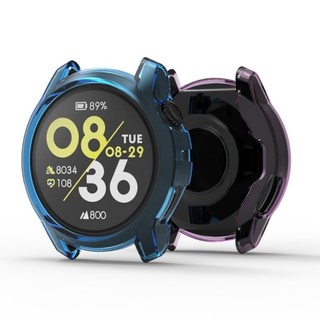 Ốp TPU Mềm Cho COROS PACE 4 Ốp Lưng Chống Trầy Xước Trong Suốt Silicon Bảo Vệ Cho COROS PACE 4 Vỏ Bảo Vệ Phụ Kiện