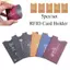 NKSFX 5 CÁI Bộ chặn RFID Bảo vệ thời trang Vỏ chặn ngân hàng chống trộm