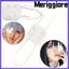 MERIGGIARE Eye, Anime Trang Phục Cyclops, Phụ Kiện Gothic Chụp Ảnh Chống Đỡ Miếng Dán Mắt Người Lớn