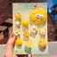 chamr gắn dép cross chảm charm dép crocs Thích hợp cho cá sấu cá sấu Phụ kiện dễ thương Phụ kiện tự làm Hoạt hình Ba chiều Giày khóa giày hoa có thể tháo rời Trang trí trẻ em