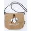 Snoopy Phim Hoạt Hình Vải Đeo Vai Túi Thể Thao Thông Thường Động Vật Dễ Thương Túi Tote Thêu