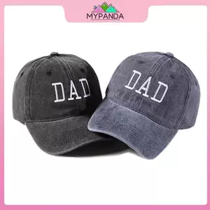 MYPANDA Mũ bóng chày Snapba có thể điều chỉnh Unisex DAD MOM Mũ Cotton thêu Tấm che thể thao để đi bộ đường dài Chạy bộ mùa hè.