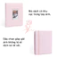 Album ảnh đa năng 3 inch với 288 ảnh đục lỗ này cũng rất tiện dụng để lưu trữ ảnh chứng minh thư và ảnh kỷ niệm.