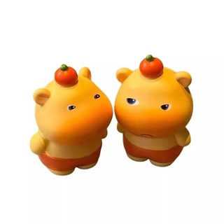 My My My Mystery Box Capybara Lulu Hợp Thời Trang Chơi Sáng Tạo Đồ Trang Trí Dễ Thương Làm Bằng Tay Ba Chiều Búp Bê Búp Bê Bí Ẩn Túi Đồ Chơi 26.. 12 8U29