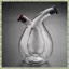 Thiết kế bình đựng dầu hai trong một nhà bếp Giấm Cruet Olive có thể chất lượng Chai đựng gia vị đổ dầu