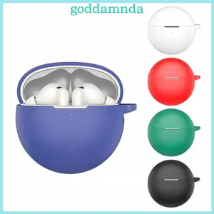 Hộp đựng tai nghe họa tiết chống trượt GODD Bảo vệ 360 độ cho tai nghe Freebuds7i