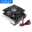 Mô-đun dẫn truyền tản nhiệt điều hòa Mini Quạt tản nhiệt cao cấp DC 12V