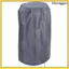 Vỏ trống hạng nặng: 210D 36.9x24.9inch Vải Oxford 55 Gallon Cover có dây rút chống nước - Tấm chắn mưa và tuyết ngoài trời khxinggao