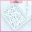 MYPANDA 10 Chiếc Gốm Hòa Bình Dove Trang Sức Hạt Chim Mặt Dây Chuyền Quyến Rũ DIY Phụ Kiện Cho Thủ Công Thủ Công Quà Tặng.