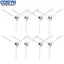 <cosyh>Ecovacs X1 Side Brush Corner And Edge Cleaning Easy To Install Home Cleaning