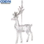 <cosyh>Acrylic Ornament Charming Vibe Lightweight Display Modern Design Sturdy Material