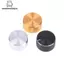 Nhíp 25x13MM Hợp Kim Nhôm Bộ Mã Hóa Quay Công Tắc Lỗ Trục 6MM Điện Áp Núm Khuếch Đại Âm Thanh Bộ Tổng Hợp Núm Điều Khiển Âm Lượng VN