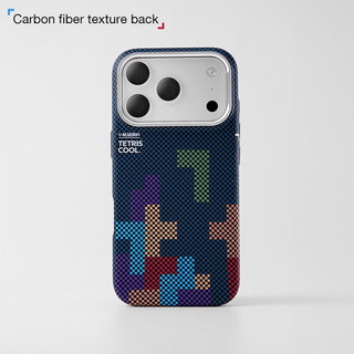 Ốp điện thoại bằng sợi Carbon Sanptoch cho Mg IPhone 17 16 15 14 Pro Max Vỏ cứng chống sốc IPhone 17 Pro Max Vỏ bảo vệ vân tay siêu mỏng sang trọng có vòng ống kính hợp kim.
