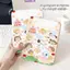 Gương trang điểm gấp họa tiết Snoopy, gương hoạt hình tiện dụng cho mọi lứa tuổi