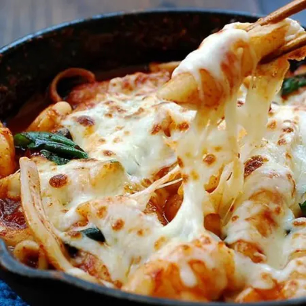 Phô Mai Mozzarella Bào Sợi Kiwifood 200g và 500g Béo Ngậy, Kéo Sợi Đẹp Tiện Lợi Chế Biến