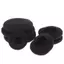 PNPIA- 10 Cái Thi Foam Earpads Đệm Tai 3.5 / 4.5 / 5.5 / 6cm Cho Tai Nghe Tròn Earhook