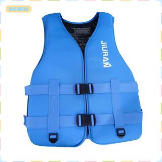 Áo phao xốp Thuyền buồm Trẻ em Người lớn Áo phao cứu sinh có dây đeo có thể điều chỉnh Khóa tháo nhanh Thiết bị tuyển nổi cá nhân