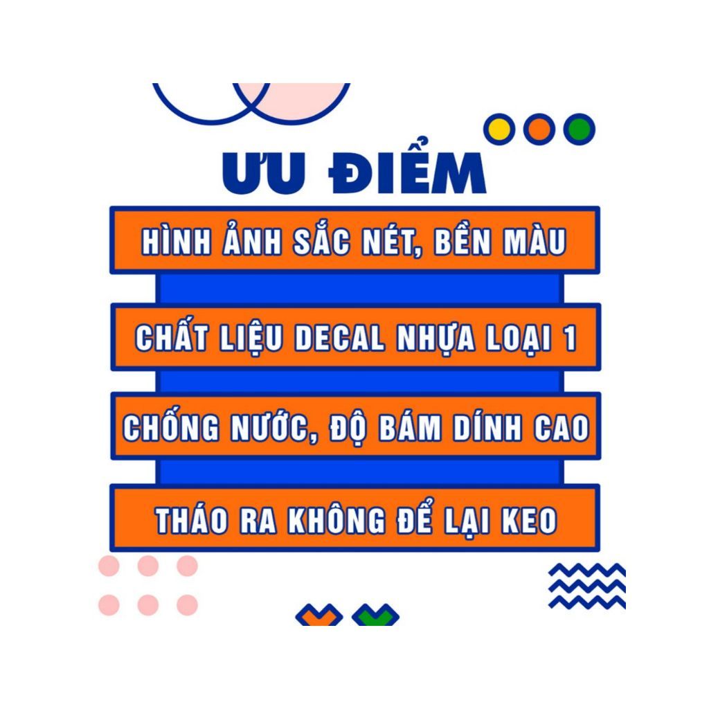 Decal Giả Gỗ Dễ Thương Chỉ Từ 15k 🌈 Giao Hàng Miễn Phí Dán Trang Trí Quán Cà Phê và Ăn Uống