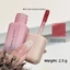 CATMALLER88 Matte Lip Gloss, Dưỡng Ẩm 2.5g Trang Điểm Môi, Satin Keo Dán Môi Kết Cấu Kem Lâu Dài Cho Bé Gái Nữ