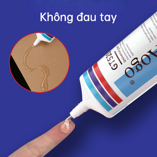 Keo kết dính vải linh hoạt đa mục đích Dán vải, sợi, Siêu dính, Keo đặc
