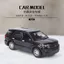 Mô hình xe địa hình hợp kim Explorer mô phỏng với cửa đôi kéo lại 1: 36 với hiệu ứng âm thanh nhẹ Xe đồ chơi trẻ em X1EO