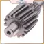 POWER PCX160 K1Z Giorno + 14T 15T Sửa Đổi Bánh Răng Sửa Chữa Ô Tô Bánh Xe Kim Loại Thay Thế Phụ Kiện Xe Máy.