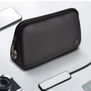 Ví Cầm Tay WIWU Alpha Anti-theft Clutch Bag - Da PU Cao Cấp Chống Nước, Tích Hợp Khóa Số Chống Trộm