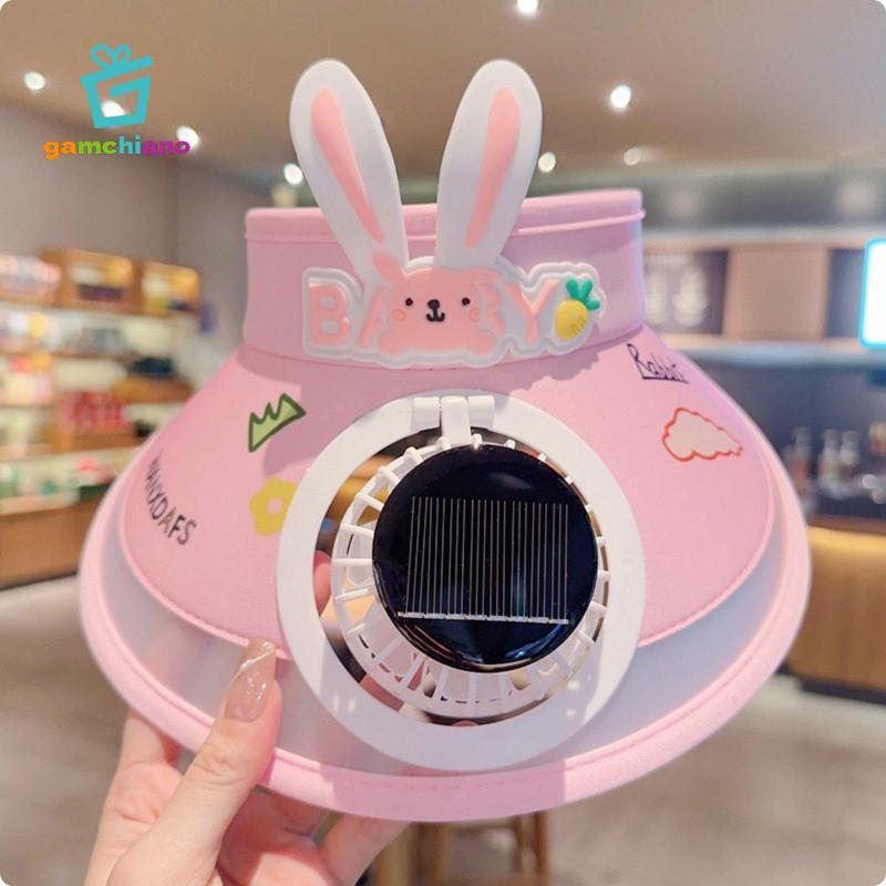 Mũ chống nắng trẻ em Dây đeo cằm có thể điều chỉnh Mũ xô vành rộng cho bé trai bé gái Bảo vệ mùa hè bên ngoài