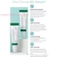 Serum dưỡng ẩm làm săn chắc da mặt - 50g Gel dưỡng ẩm làm trắng da nhạy cảm