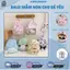 Balo Mầm Non Dễ Thương cho bé 1 tuổi- 5 tuổi -kimbunshop122