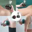 XOITU Sạc Guasha Máy Mát Xa Định Hình Cơ Thể Làm Nóng Kinh Tuyến Cạo Bàn Chải Lymphatic Giải Độc Chế Độ Nạo vét Mỡ Đốt VN