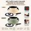 Bộ 3 Nồi Chảo Cán Rời Tefal Ingenio So Delicious - Đa Năng - Bảo hành chính hãng 24 tháng