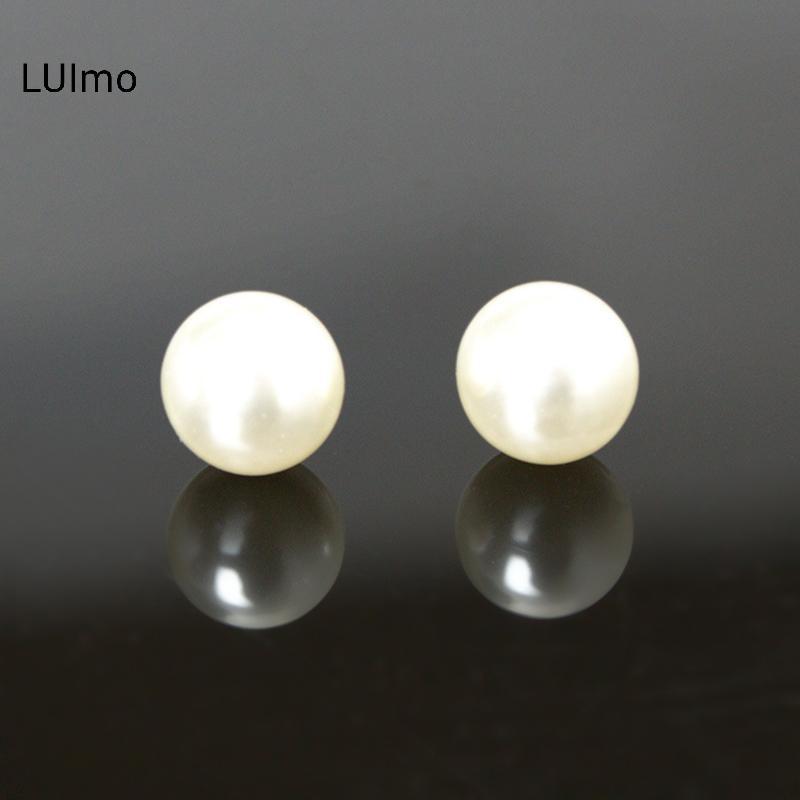 LUImo 3in1 Bộ Nữ Cô Dâu Cưới Bộ Kim Cương Giả Ngọc Trai Giả Nelace Vòng Tay Bông Tai Dự Tiệc Trang Sức Quà Tặng SBS