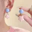 Kẹp Tai Ngôi Sao Dopamine Không Xuyên Bông Tai Dễ Thương Ngọt Ngào Đơn Giản Phù Hợp Với Bông Tai 2023 Thiết Kế Nữ Mùa Xuân