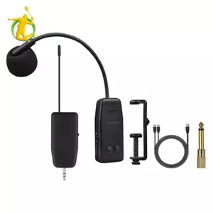 Micro Cello không dây Mic Cello không dây Đa chức năng nhẹ