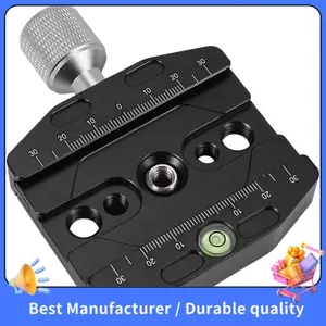 Tấm tháo nhanh kẹp QR-70N cho đầu bóng ba chân