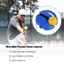 SQ3 Di Động Pickleball Huấn Luyện Dây Lỗ Bóng Tự Luyện Tập Phục Hồi Bộ Huấn Luyện Cải Thiện Kỹ Năng QS3