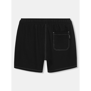 Set Đồ Ngắn Nam ICONDENIM Edgestitch, Vải Dù Form Boxy SEID0105