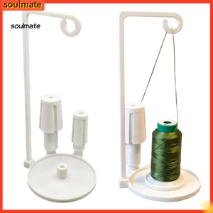 Linh hồn| Giá đỡ ống chỉ để khâu mịn Giá đỡ ống chỉ cho máy may Giá đỡ ren thêu – Giá đỡ ống chỉ giảm chống rối để chăn thủ công và may vá