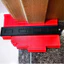 Thước sao chép hình dạng 120mm 250mm, Thước đo lấy góc đường viền, góc mẫu cắt gạch đá, đồ dùng-TOOLIX