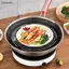 Nồi hấp bằng thép không gỉ bigapple Ra Khay nấu đa năng cho bánh bao Trứng nướng RDG