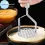 Dụng cụ nhà bếp bằng thép không gỉ Pufangbliss dành cho thức ăn cho bé Máy nghiền rau củ và khoai tây dễ dàng VN