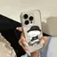 Trượt ván Cool Tide Thích hợp iPhone 171415 trường hợp điện thoại 1311 mới 12 hút từ 11
