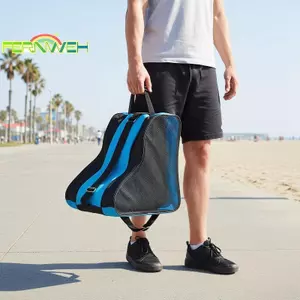 Túi đựng giày trượt patin 3 lớp bền bỉ Chất liệu thoáng khí cho dụng cụ trượt băng ngoài trời [MỚI]