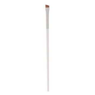 VRZ 1 Cái de Bút Kẻ Mắt Bàn Chải Lông Mày Di Động Flat Fine Eye Liner Brow Contour Cọ Trang Điểm Dụng Cụ Trang Điểm HOT