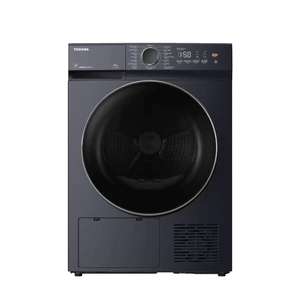 Máy sấy bơm nhiệt Toshiba 8 kg TD-T21B90HWV(MG) - Inverter - Bảo hành chính hãng 24 tháng