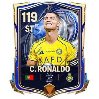 [Mùa 26TOTY FCM] Móc Khóa Cầu Thủ Thẻ Cầu Thủ FC Mobile Mùa Thẻ 26TOT