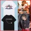 YB1 Project Hail Mary 2026 phim Unisex Xu hướng thời trang mùa hè Áo thun ngắn tay hàng đầu BY1